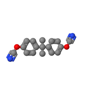 1156-51-0；2,2-双(4-氰氧苯基)丙烷