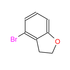 4-溴-2,3-二氢苯并呋喃；774220-36-9