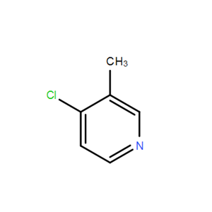 4-氯-3-甲基吡啶,4-Chloro-3-methylpyridine