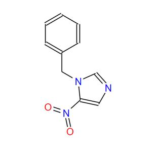 1-苄基-5-硝基咪唑；159790-78-0