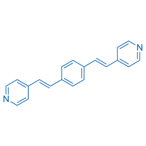 L,4-双[2-(4-吡啶基)乙烯基]苯