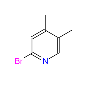 2-溴-4,5-二甲基吡啶,2-BROMO-4,5-DIMETHYL-PYRIDINE