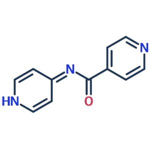 N-(吡啶-4-基)异烟酰胺,N-pyridin-4-ylpyridine-4-carboxamide