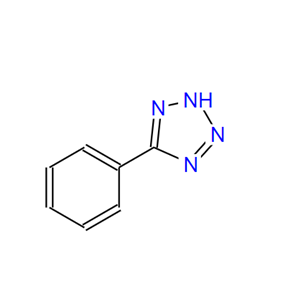 18039-42-4 ；5-苯基四氮唑