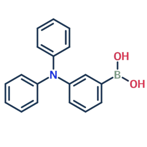 3-硼酸三苯胺,3-(Diphenylamino)phenylboronic acid