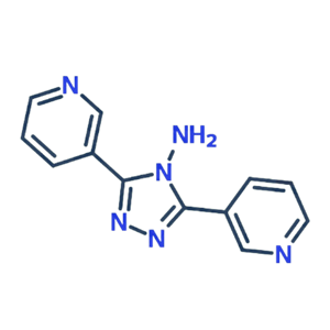 4-氨基-3,5-二-3-吡啶基-4H-1,2,4-三唑