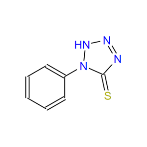 5-疏基-1-苯基-四氮唑,1-Phenyltetrazole-5-thiol