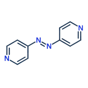 (E)-1,2-二(吡啶-4-基)二亚胺,4,4′-azopyridine