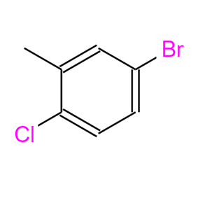 5-溴-2-氯甲苯；54932-72-8
