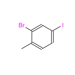 2-溴-4-碘甲苯；26670-89-3