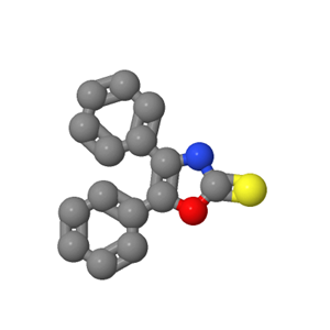 6670-13-9；4,5-二苯基-4噁唑啉