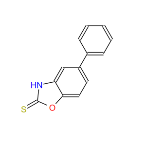 17371-99-2；2-巯基-5-苯基苯并恶唑