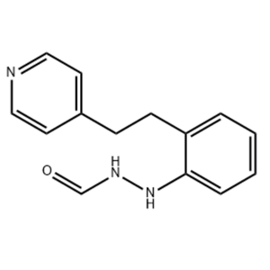 N-[2-（2-吡啶-4-基乙基）苯胺基]甲酰胺