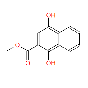 1,4-二羟基-2-萘甲酸甲酯；77060-74-3