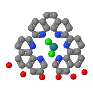 304695-79-2；二氯三(1,10-菲罗啉)钌(II) 水合物