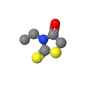 7648-01-3；3-乙基-2-硫代-4-噻唑烷二酮