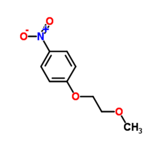 4-硝基苯基-2-甲氧基乙基醚,4-NITROPHENYL-2-METHOXYETHYL ETHER