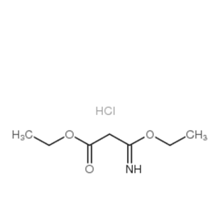 3-乙氧基-3-亚胺丙酸乙酯 盐酸盐,Ethyl 3-ethoxy-3-iminopropionate hydrochloride