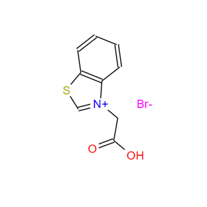 74385-09-4；3-(羧甲基)苯并噻唑溴嗡盐