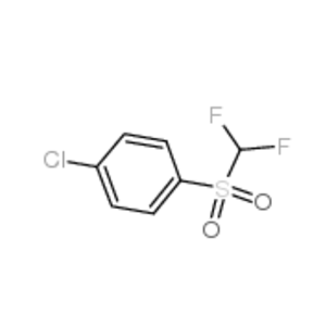 4-(二氟甲基磺酰基)氯苯