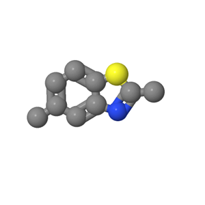 2,5-二甲基苯并噻唑,2,5-dimethylbenzothiazole