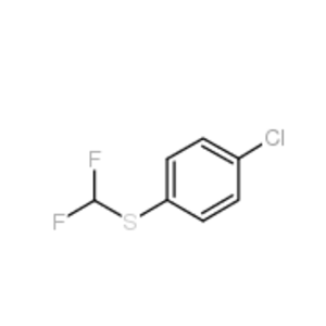 对二氟甲硫基氯苯