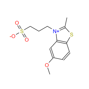 63149-01-9；5-甲氧基-2-甲基-3-(3-磺丙基)苯并噻唑