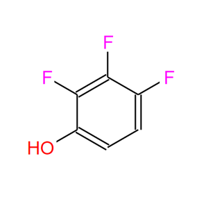 2,3,4-三氟苯酚,2,3,4-TRIFLUOROPHENOL
