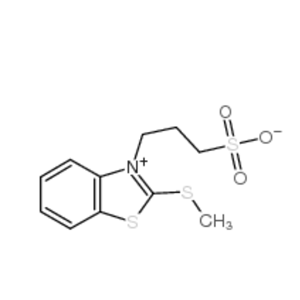 63149-05-3；2-甲基硫代-3-硫丙基苯并噻唑甜菜碱