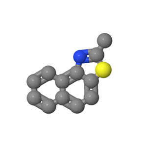 2-甲基-beta-萘并噻唑,2-methylbenzo[e][1,3]benzothiazole