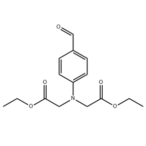 2，2-[（4-甲?；交﹣啺被鵠二乙酸二乙酯,Diethyl 2,2-[(4-formylphenyl)imino]diacetate