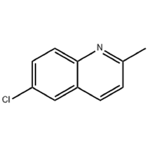 2-甲基-6-氯喹啉