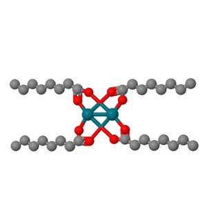 辛酸铑,Rhodium(II) octanoate dimer
