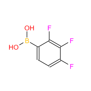 2,3,4-三氟苯硼酸;226396-32-3