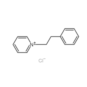 1-(2-苯乙基)吡啶嗡氯化物