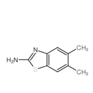 2-氨基-5,6-二甲基苯并噻唑,2-AMINO-5,6-DIMETHYLBENZOTHIAZOLE