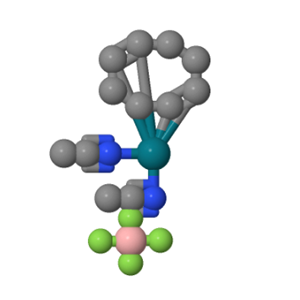 32679-02-0；二(乙腈)(1,5-环辛二烯)四氟硼酸铑(I)