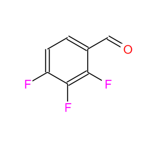 2,3,4-三氟苯甲醛；161793-17-5