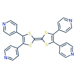 tetra(4-pyridyl)tetrathiafulvalene