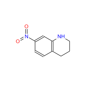 30450-62-5；7-硝基-1,2,3,4-四氢喹啉