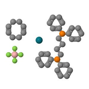 [1,4-双(二苯基膦基)丁烷](1,5-环辛二烯)铑(I)四氟硼酸盐,[1,4-BIS(DIPHENYLPHOSPHINO)BUTANE](1,5-CYCLOOCTADIENE)RHODIUM(I) TETRA-FLUOROBORATE