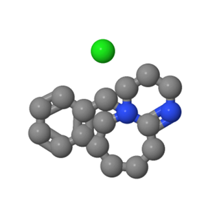 2,3,4,6,7,8,9,10-八氢-1-(苯甲基)-嘧啶并[1,2-α]氮杂卓氯化物