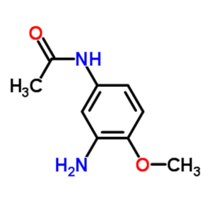 3-氨基-4-甲氧基乙酰苯胺