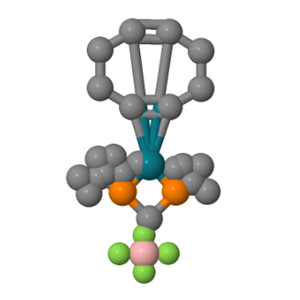 705945-68-2；R-(叔丁基甲基膦-二叔丁基膦甲烷)-环辛二烯)四氟硼酸铑(I)