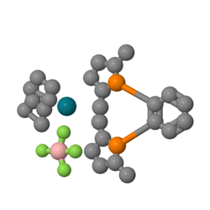 210057-23-1；(-)-1,2-双(-二甲基膦基)苯(1,5-环辛二烯)四氟硼酸铑(I)