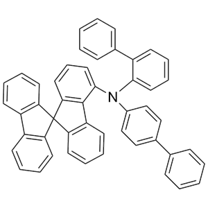 N-(联苯-2-基)-N-(联苯-4-基)-9,9'-螺二芴基-4-胺