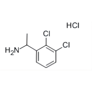 1-(2,3-二氯苯基)乙胺盐酸盐,1-(2,3-DICHLOROPHENYL)ETHAN-1-AMINE HYDROCHLORIDE