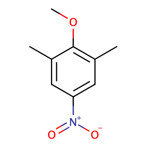 2-甲氧基-1,3-二甲基-5-硝基苯