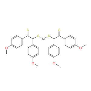 38951-97-2；双[4,4'-二甲氧基(二硫苯偶酰)]镍(II)