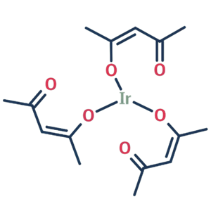 三(乙酰丙酮根)合铱(III),Iridium(III) acetylacetonate